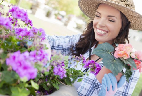 Escalation stage in a gardening complaints procedure