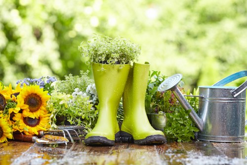 Free garden quote prepared for a Chelsfield property